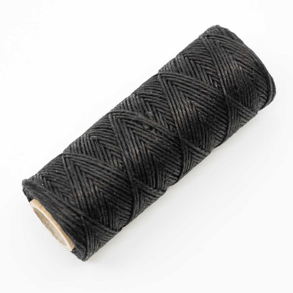 6-Strand Unwaxed 100% Organic Hemp Twine (Dyed) (Biodegradable)
