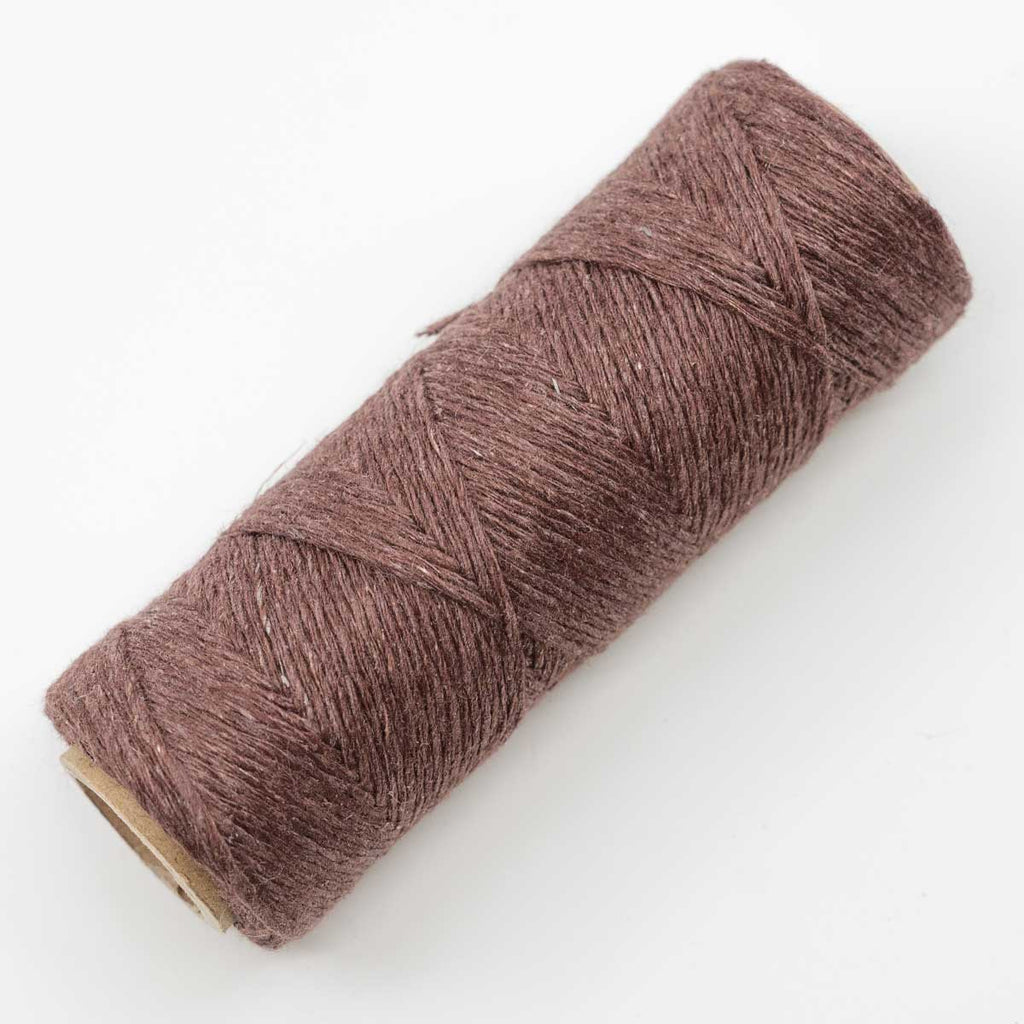 6-Strand Unwaxed 100% Organic Hemp Twine (Dyed) (Biodegradable)