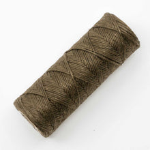Load image into Gallery viewer, 6-Strand Unwaxed 100% Organic Hemp Twine (Dyed) (Biodegradable)