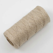 Load image into Gallery viewer, 6-Strand Unwaxed 100% Organic Hemp Twine (Dyed) (Biodegradable)