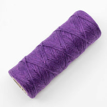 Load image into Gallery viewer, 6-Strand Unwaxed 100% Organic Hemp Twine (Dyed) (Biodegradable)
