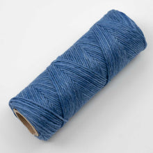 Load image into Gallery viewer, 6-Strand Unwaxed 100% Organic Hemp Twine (Dyed) (Biodegradable)