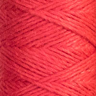 6-Strand Unwaxed 100% Organic Hemp Twine (Dyed) (Biodegradable)