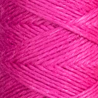 6-Strand Unwaxed 100% Organic Hemp Twine (Dyed) (Biodegradable)