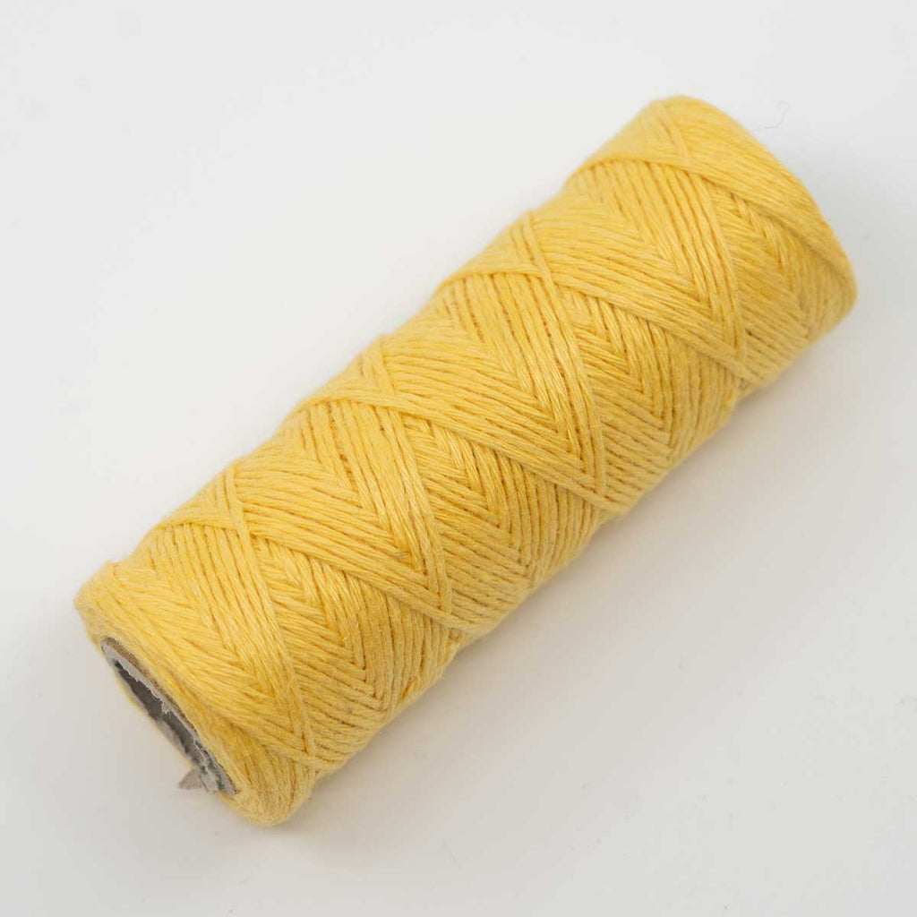 6-Strand Unwaxed 100% Organic Hemp Twine (Dyed) (Biodegradable)