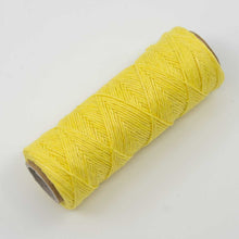 Load image into Gallery viewer, 6-Strand Unwaxed 100% Organic Hemp Twine (Dyed) (Biodegradable)