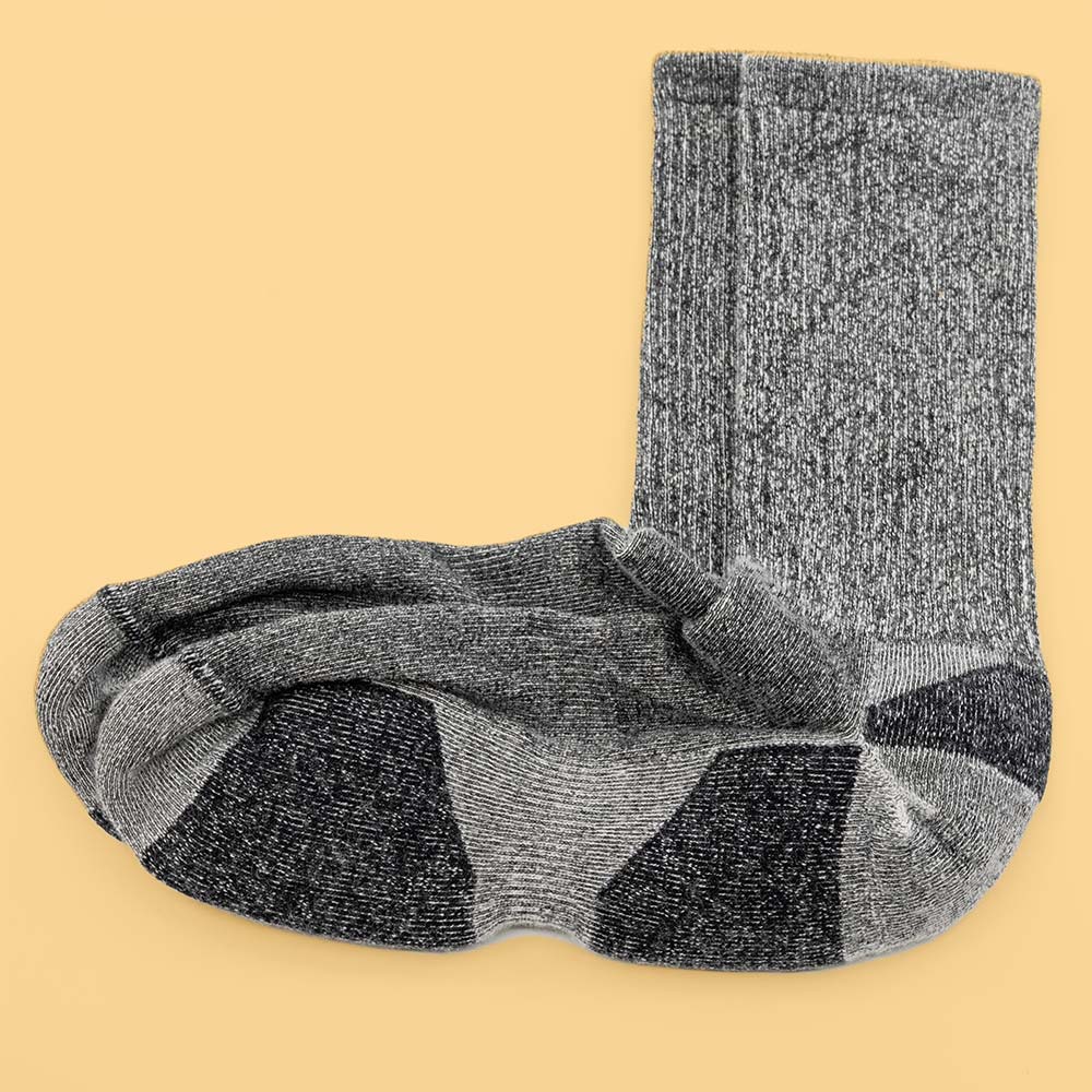 organic wool socks made in usa