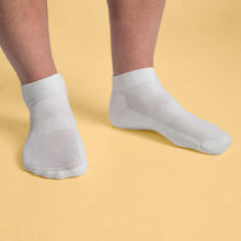 Load image into Gallery viewer, organic cotton sports anklets