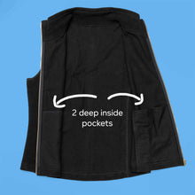 Load image into Gallery viewer, organic cotton vest