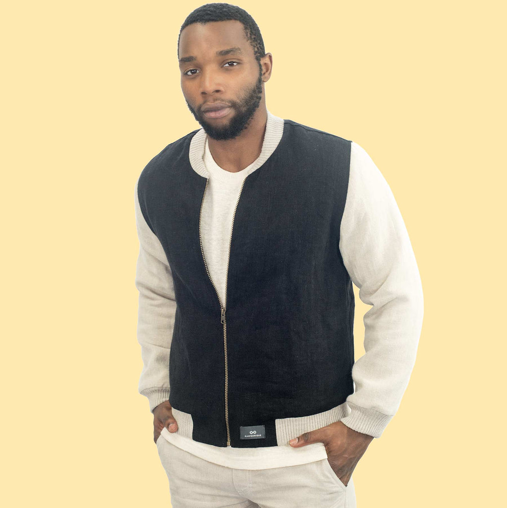 hemp jacket