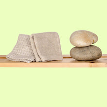 Load image into Gallery viewer, hemp face cloth