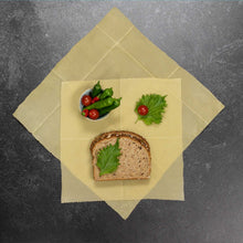 Load image into Gallery viewer, 100% hemp beeswaxed food wrap
