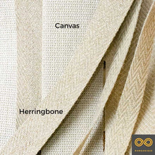 Load image into Gallery viewer, BTF Hemp Webbing By The Foot (0.5") (0.75") (1") (1.5") (2") (3")