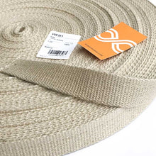 Load image into Gallery viewer, 100% hemp webbing