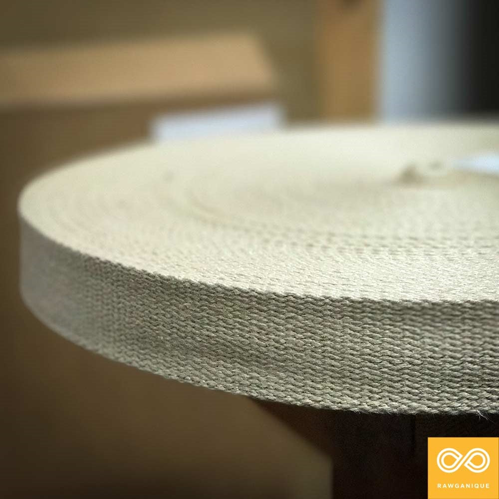 hemp webbing