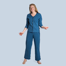 Load image into Gallery viewer, women's organic cotton knit shirt