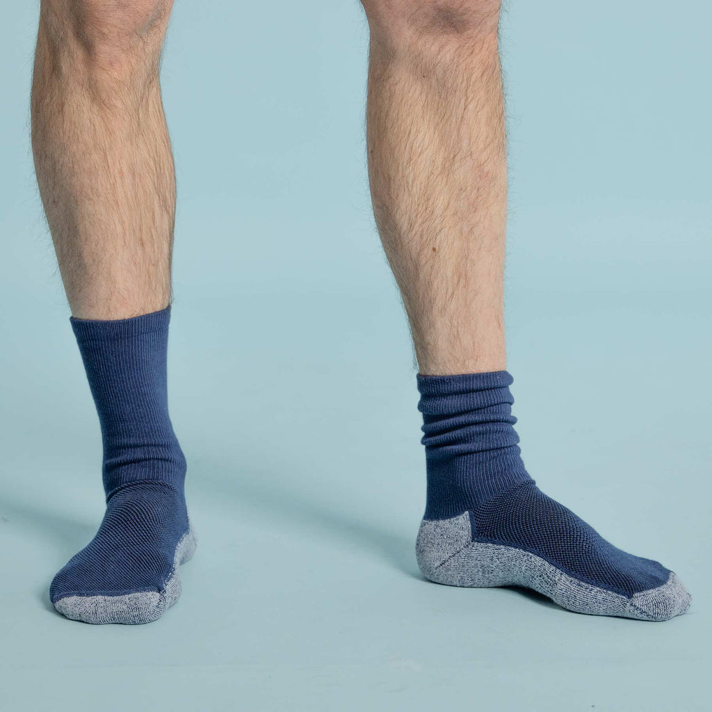 organic cotton sports socks