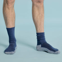 Load image into Gallery viewer, organic cotton sports socks
