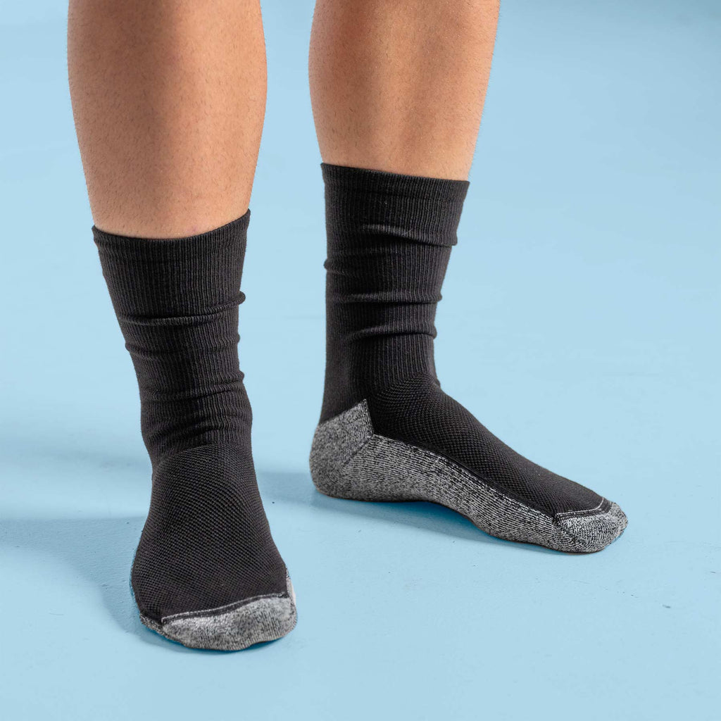 organic cotton sports socks