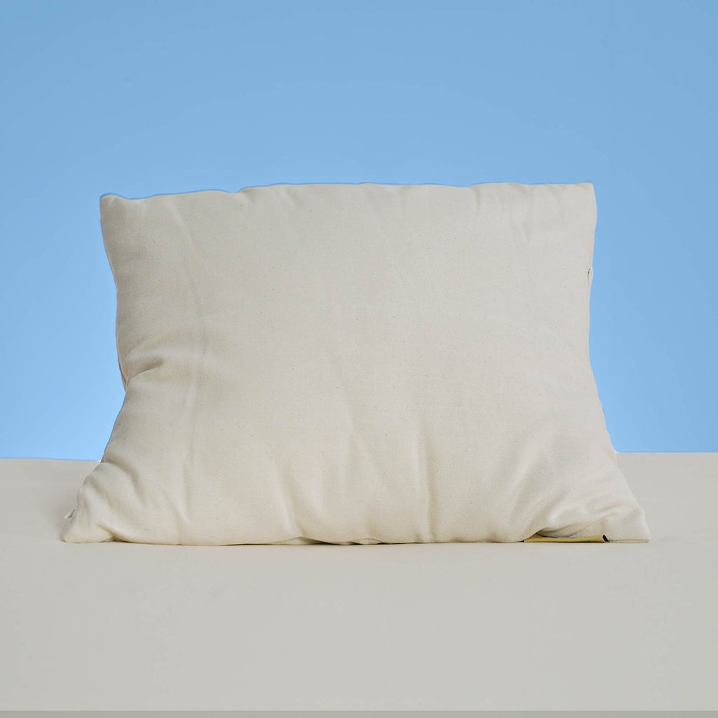 wool pillow