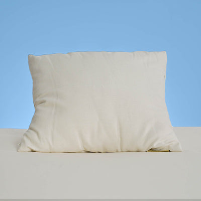 wool pillow