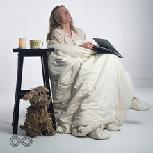 Load image into Gallery viewer, wool duvet