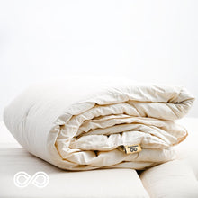 Load image into Gallery viewer, organic wool comforter