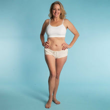 Load image into Gallery viewer, elastic-free organic hemp panty