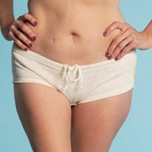 Load image into Gallery viewer, elastic-free hemp panty