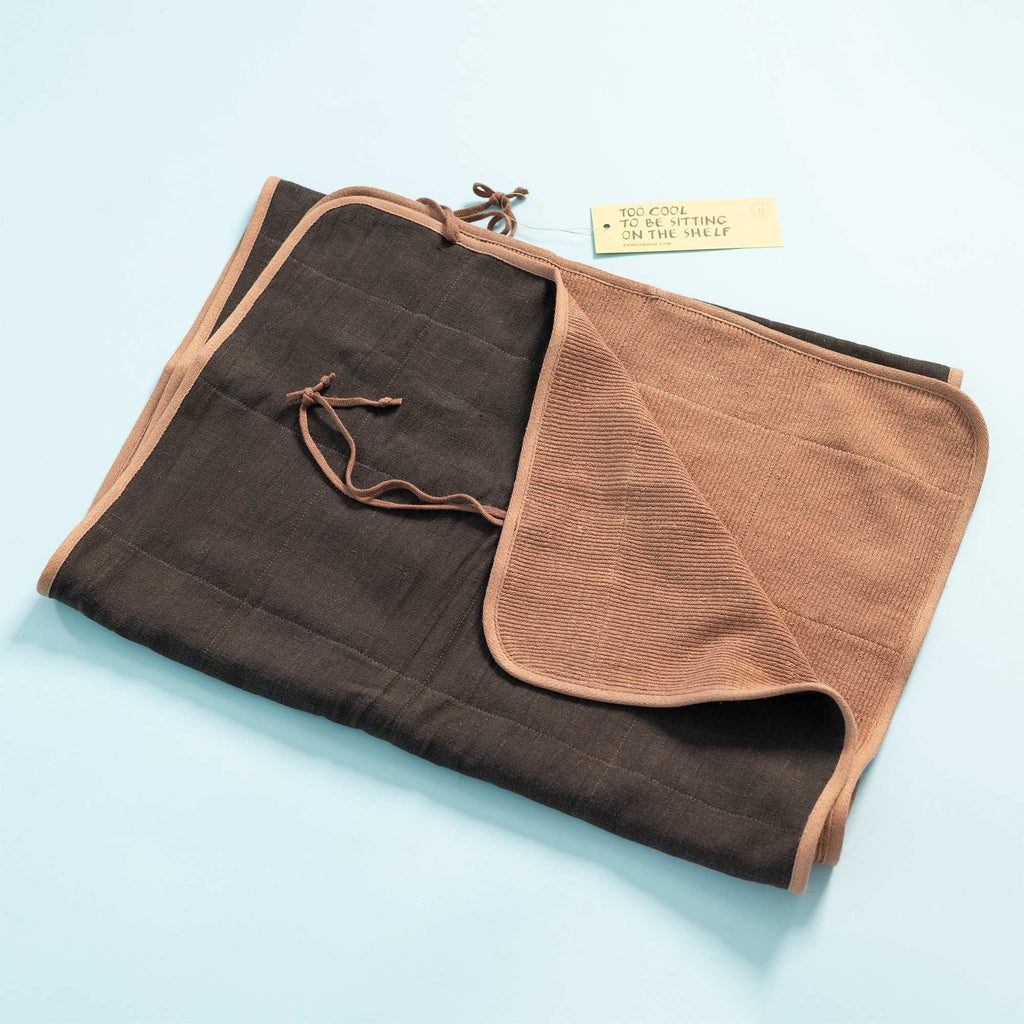 organic hemp yoga mat