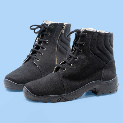 hemp boots