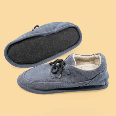 100% hemp shoes